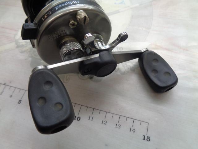 3500CS Rocket IAR シルバー