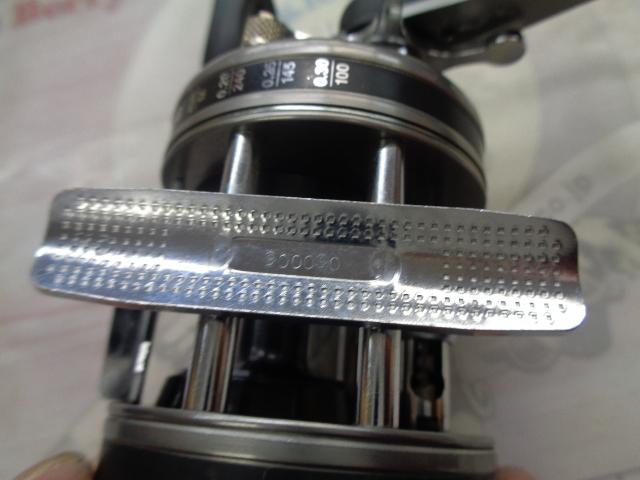 3500CS Rocket IAR シルバー