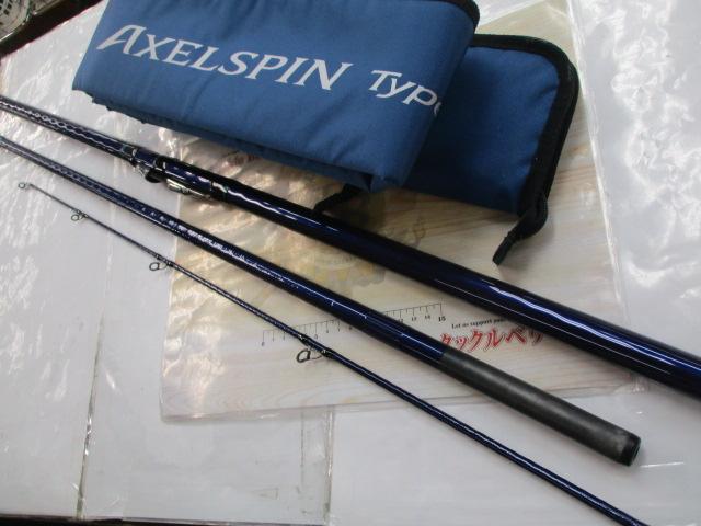 ｱｸｾﾙｽﾋﾟﾝ F405CX