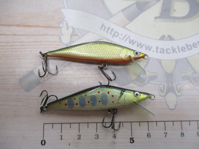 【セット商品】渓流ミノーセット