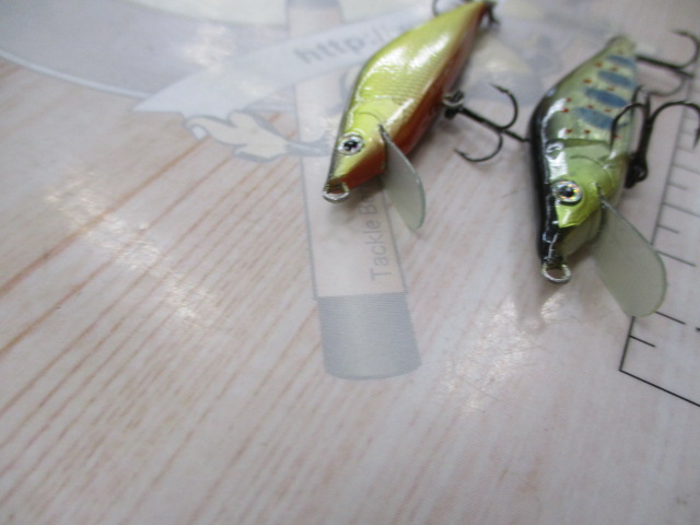 【セット商品】渓流ミノーセット