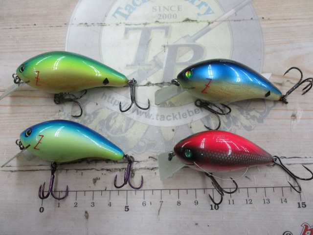 【ｾｯﾄ商品】【ﾒｶﾞﾊﾞｽ】Zｸﾗﾝｸ4点ｾｯﾄ