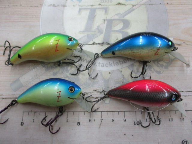 【ｾｯﾄ商品】【ﾒｶﾞﾊﾞｽ】Zｸﾗﾝｸ4点ｾｯﾄ