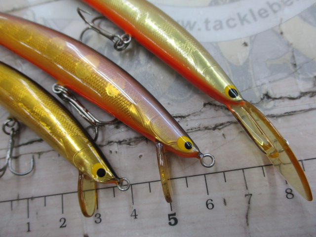 【セット商品】【タックルハウス】オールドツインクル6点