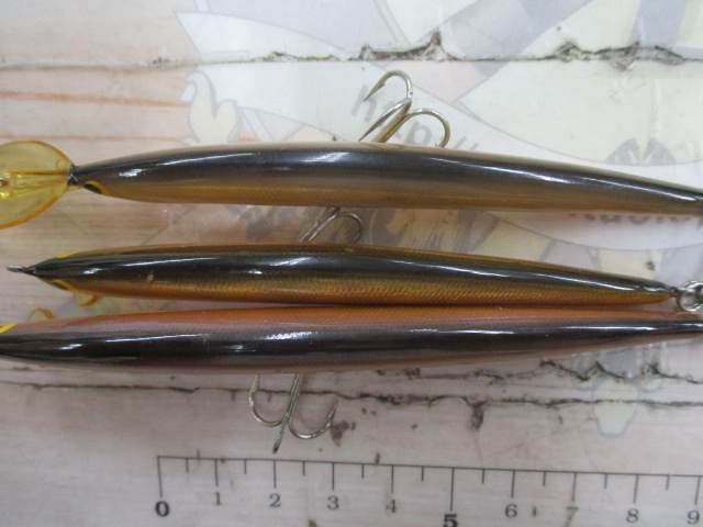 【セット商品】【タックルハウス】オールドツインクル6点