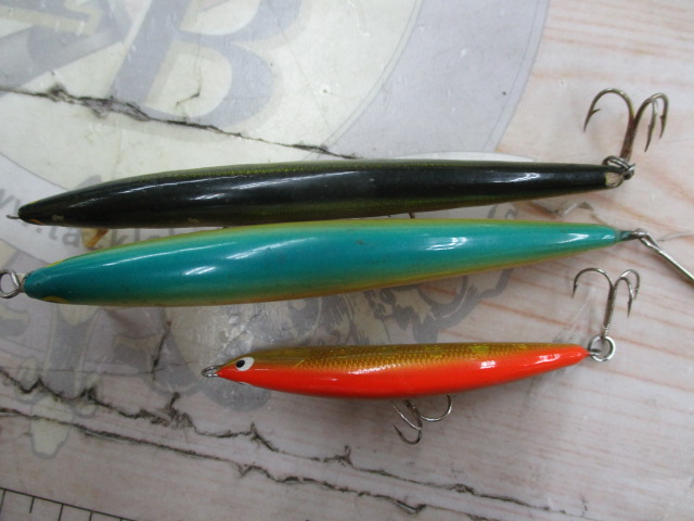 【セット商品】【タックルハウス】オールドツインクル6点