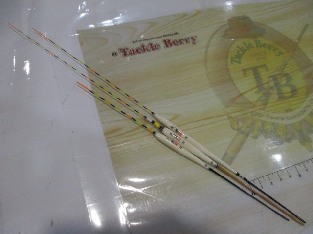 【セット商品】天ヶ瀬 浮き7点セット