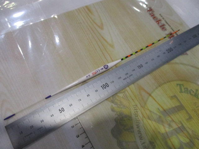 【ｾｯﾄ商品】月山作　浮き3点ｾｯﾄ