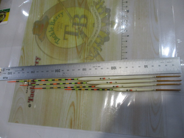 【セット商品】陽水 浮き4点セット