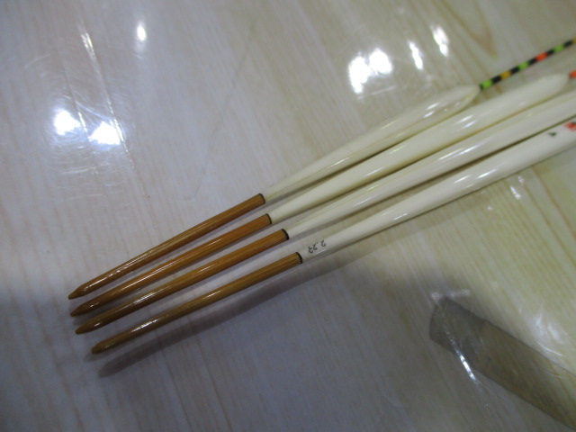 【セット商品】陽水 浮き4点セット