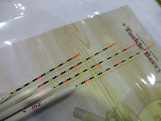 【セット商品】陽水 浮き4点セット