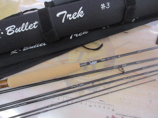 Kﾌﾞﾘｯﾄﾄﾚｯｸ7'8"#3