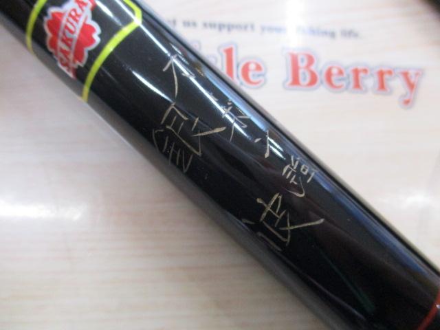 ｶｰﾎﾞﾝ銀波強3.3m