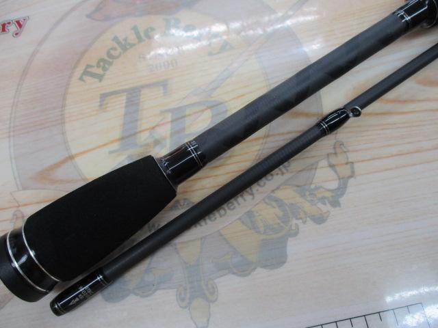 ソルティースタイルベイトフィネスカスタム STBC-6102ULT-KR