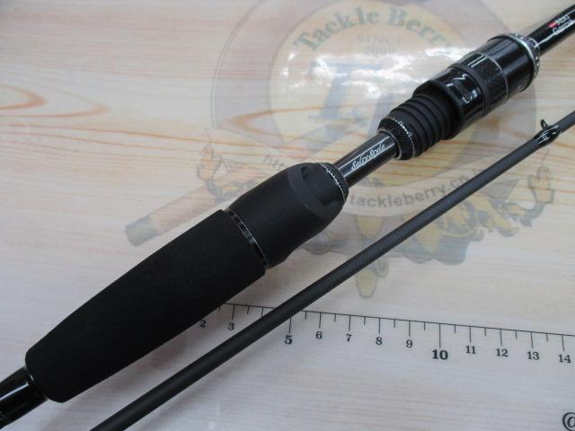 ソルティースタイルベイトフィネスカスタム STBC-6102ULT-KR