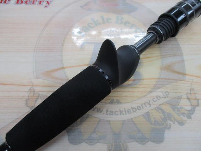 ソルティースタイルベイトフィネスカスタム STBC-6102ULT-KR