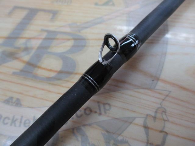 ソルティースタイルベイトフィネスカスタム STBC-6102ULT-KR