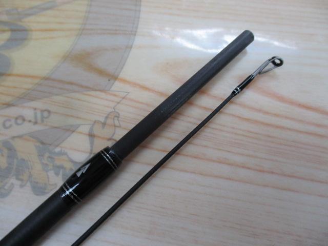 ソルティースタイルベイトフィネスカスタム STBC-6102ULT-KR