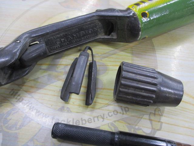 スーパーストライクリザーバースティックF0-60