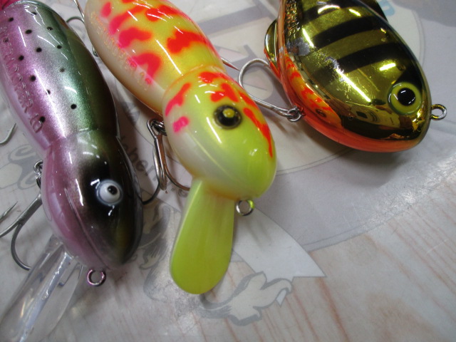 【セット商品】ラインスラックルアーセット