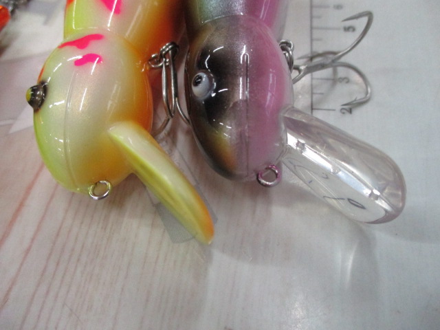 【セット商品】ラインスラックルアーセット