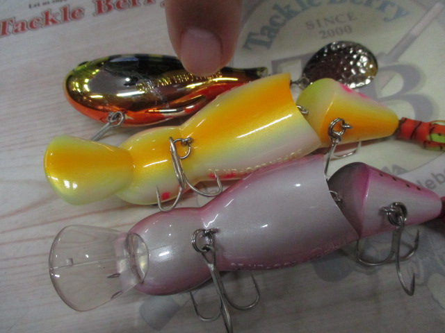 【セット商品】ラインスラックルアーセット