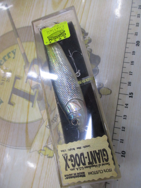 【ｾｯﾄ商品】ﾒｶﾞﾊﾞｽGIANT-DOG-Xｾｯﾄ⑧