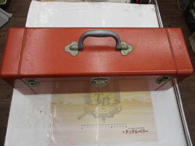 ベイタッシュケース