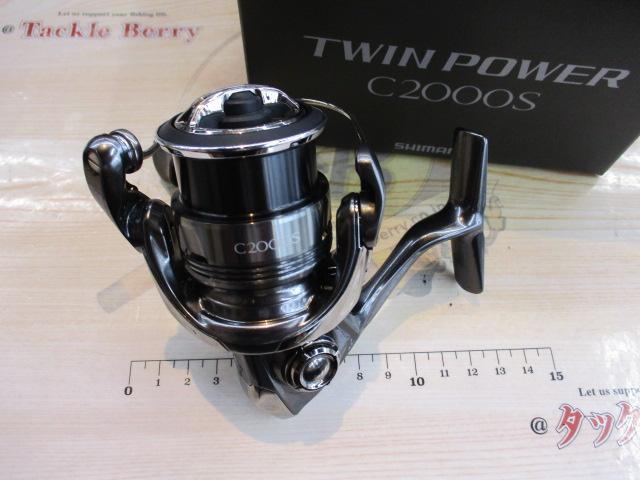 24ﾂｲﾝﾊﾟﾜｰ C2000S