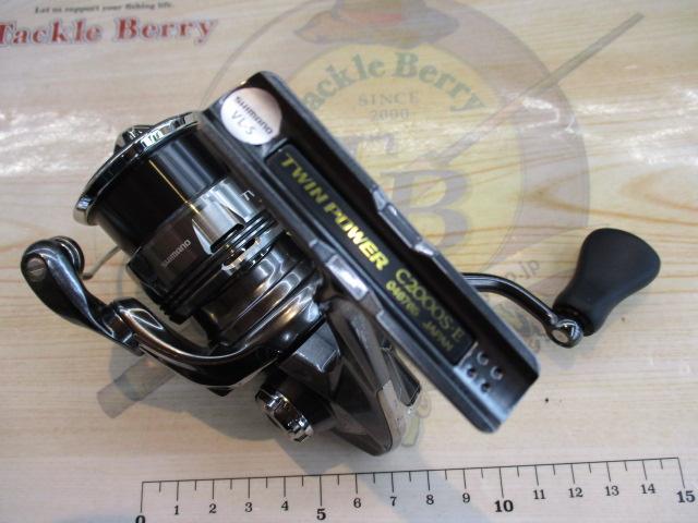 24ﾂｲﾝﾊﾟﾜｰ C2000S