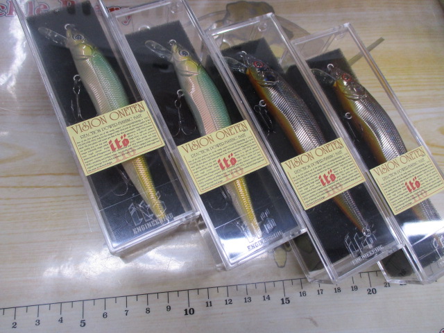 【ｾｯﾄ商品】ﾋﾞｼﾞｮﾝﾜﾝﾃﾝ4本ｾｯﾄ⑨