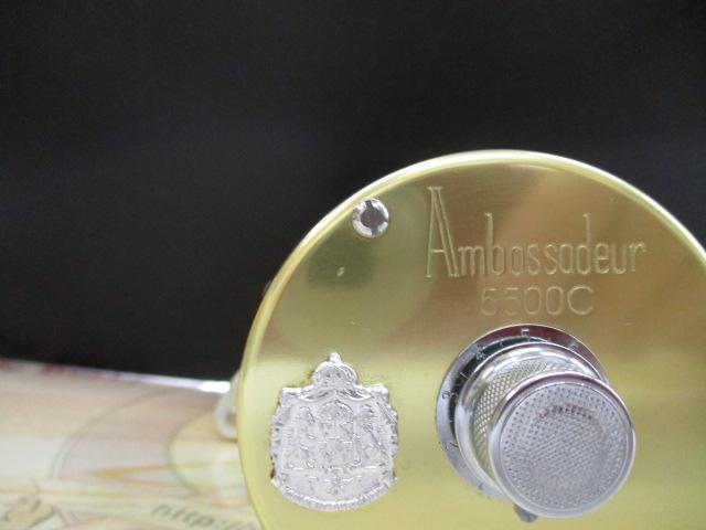 5500C ｸﾗｼｯｸ ｺﾞｰﾙﾄﾞ