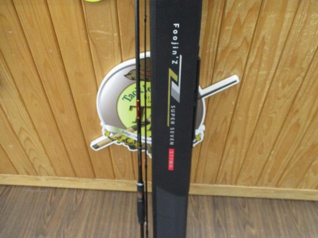 風神Z ｽｰﾊﾟｰｾﾌﾞﾝ S77MH