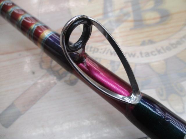 ﾘｰｵﾏｽﾀｰ真鯛GM M-270