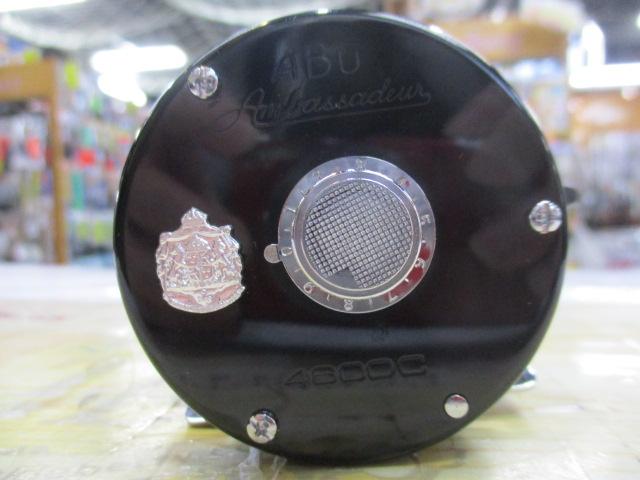 4600C ｸﾗｼｯｸ ﾌﾞﾗｯｸ