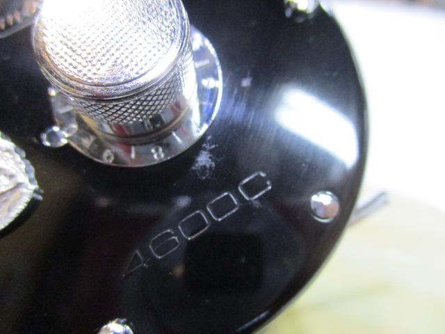 4600C ｸﾗｼｯｸ ﾌﾞﾗｯｸ