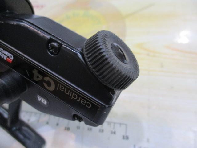 ｶｰﾃﾞｨﾅﾙC4