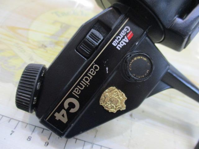 ｶｰﾃﾞｨﾅﾙC4