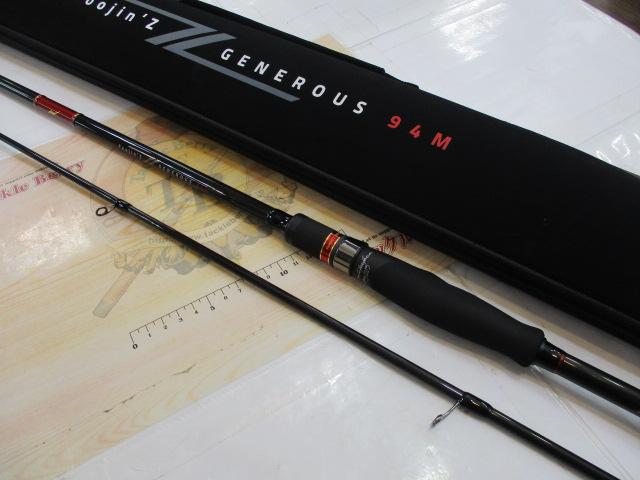 風神Z ｼﾞｪﾈﾗｽ 94M