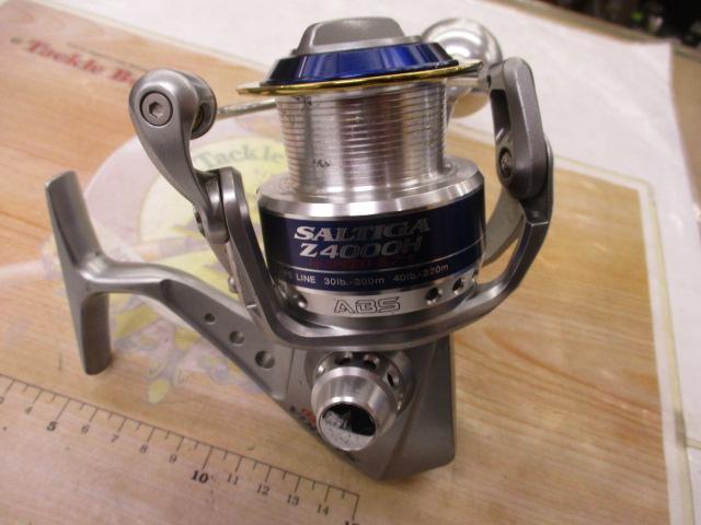 ソルティガZ 4000H