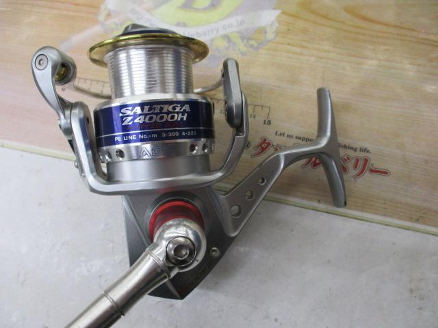 ソルティガZ 4000H
