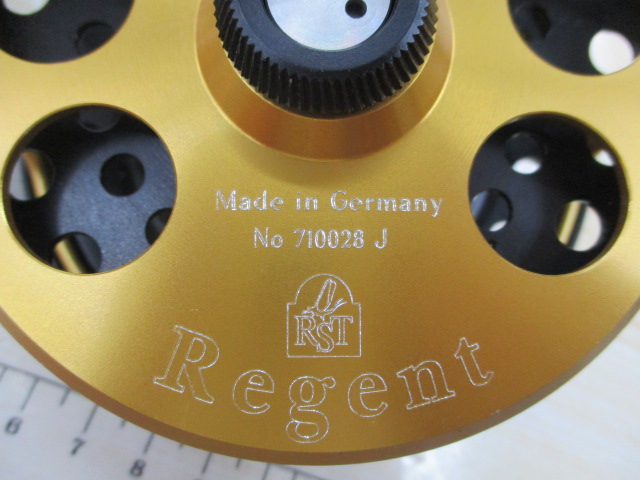 ﾘｰｼﾞｪﾝﾄ #3 ｺﾞｰﾙﾄﾞ右