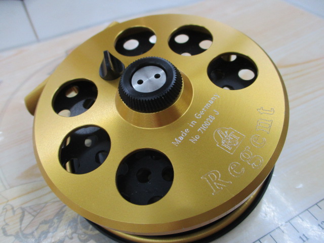 ﾘｰｼﾞｪﾝﾄ #3 ｺﾞｰﾙﾄﾞ右