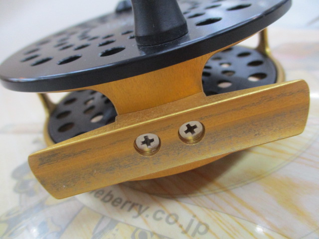 ﾘｰｼﾞｪﾝﾄ #3 ｺﾞｰﾙﾄﾞ右