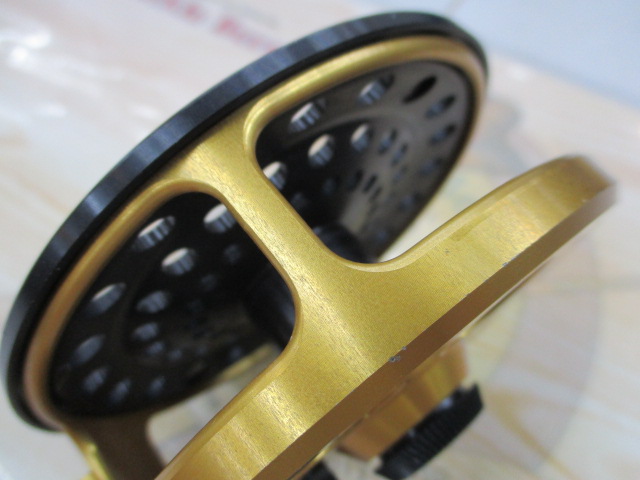 ﾘｰｼﾞｪﾝﾄ #3 ｺﾞｰﾙﾄﾞ右