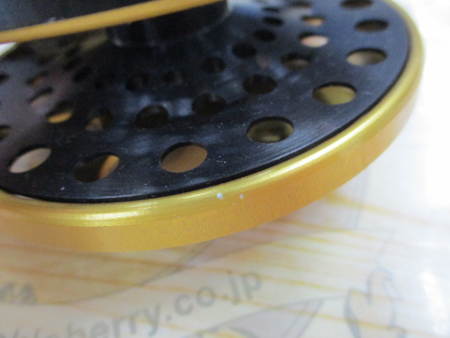 ﾘｰｼﾞｪﾝﾄ #3 ｺﾞｰﾙﾄﾞ右