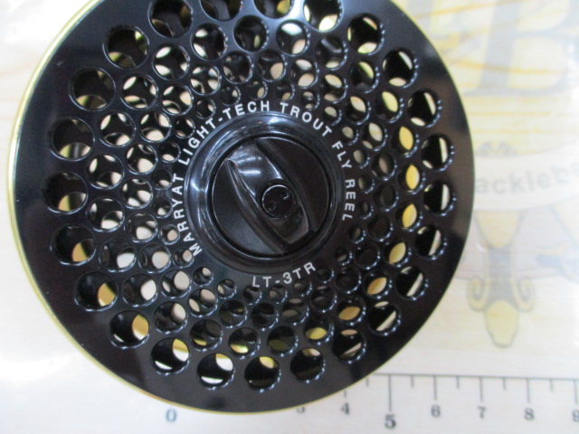 ﾏﾘｴｯﾄ ﾗｲﾄﾃｯｸ LT-3TR ﾌﾞﾗｯｸｺﾞｰﾙﾄﾞ