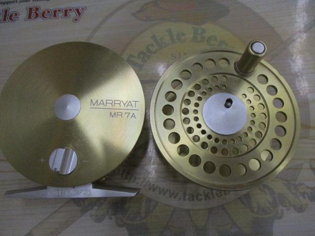 ﾏﾘｴｯﾄ MR-7A ｺﾞｰﾙﾄﾞ