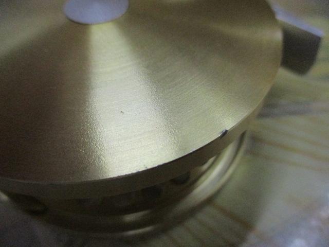 ﾏﾘｴｯﾄ MR-7A ｺﾞｰﾙﾄﾞ