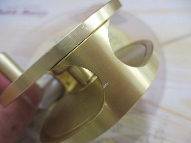 ﾏﾘｴｯﾄ MR-7A ｺﾞｰﾙﾄﾞ